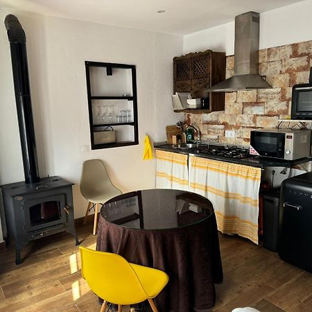 Apartamento Rural Julio Trevélez Dış mekan fotoğraf
