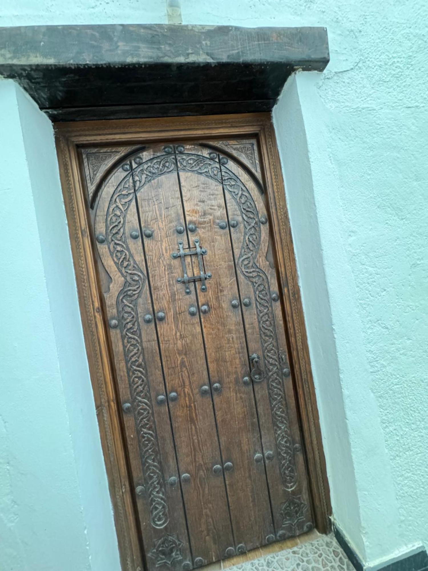 Apartamento Rural Julio Trevélez Dış mekan fotoğraf