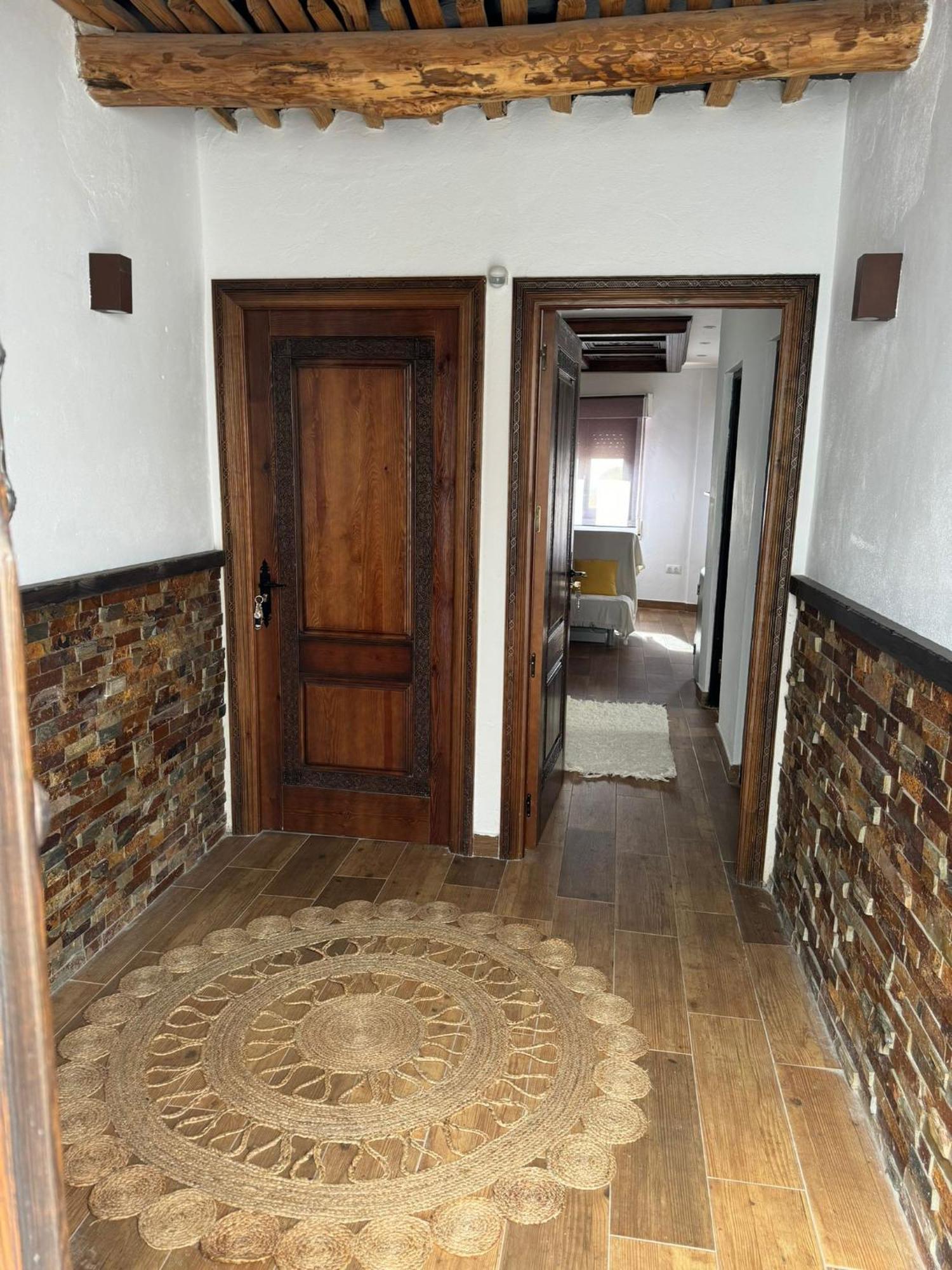 Apartamento Rural Julio Trevélez Dış mekan fotoğraf