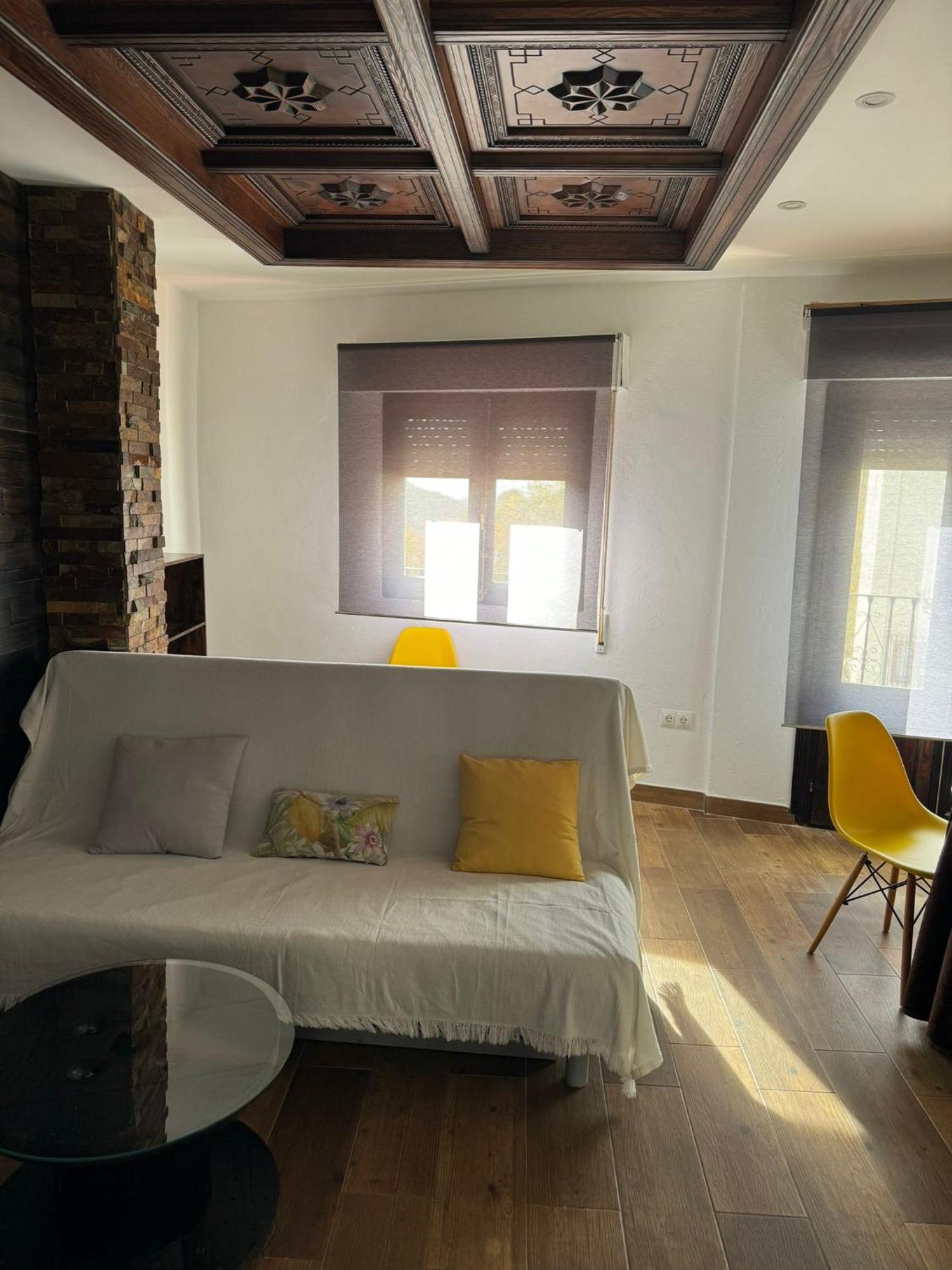 Apartamento Rural Julio Trevélez Dış mekan fotoğraf