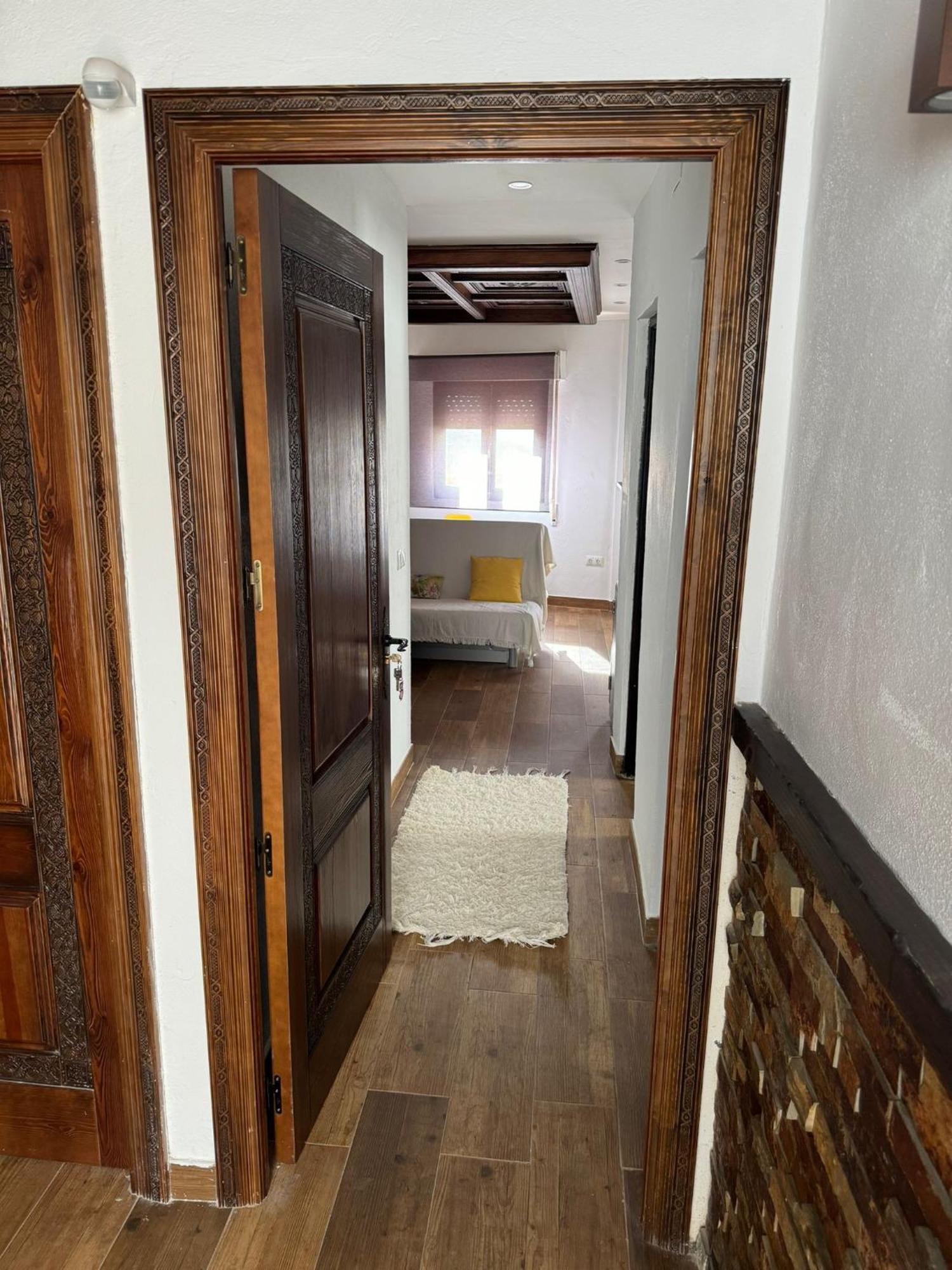 Apartamento Rural Julio Trevélez Dış mekan fotoğraf