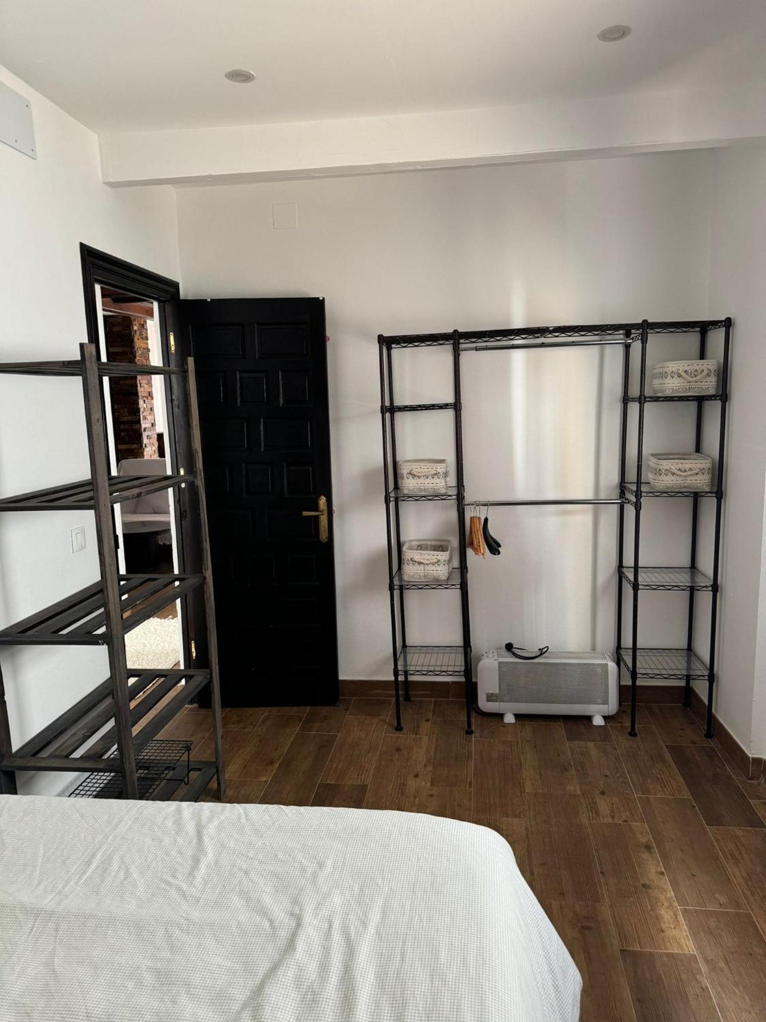 Apartamento Rural Julio Trevélez Dış mekan fotoğraf